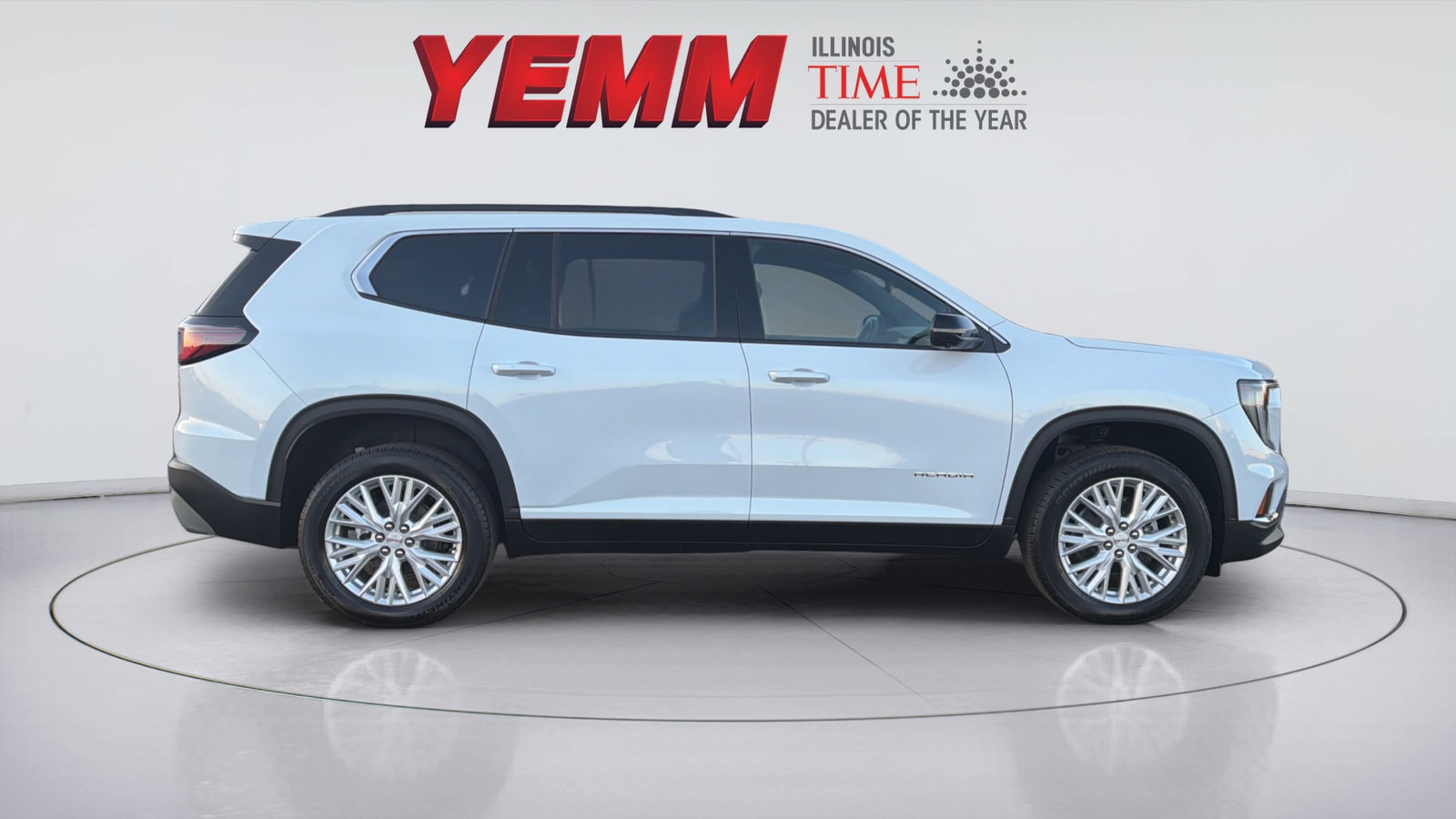 2026 GMC Acadia Elevation - Photo 9