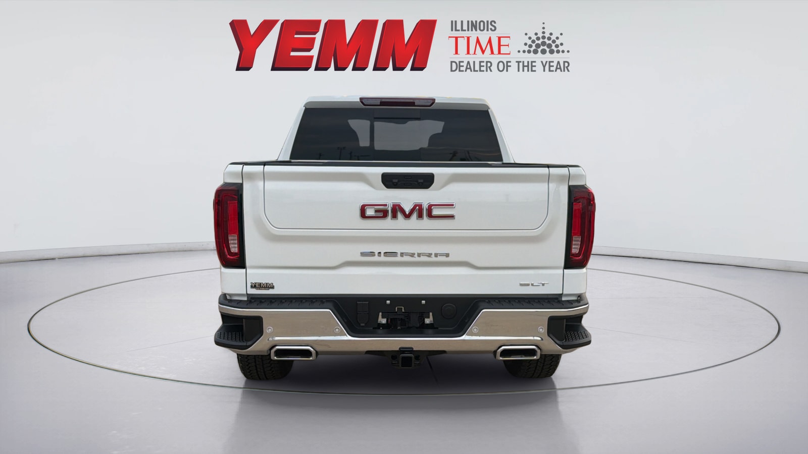 2026 GMC Sierra 1500 SLT - Photo 7