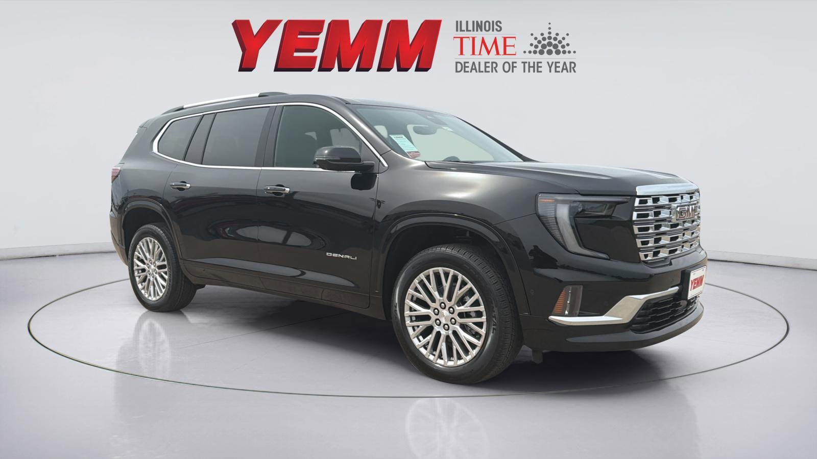 2026 GMC Acadia Denali AWD's photo