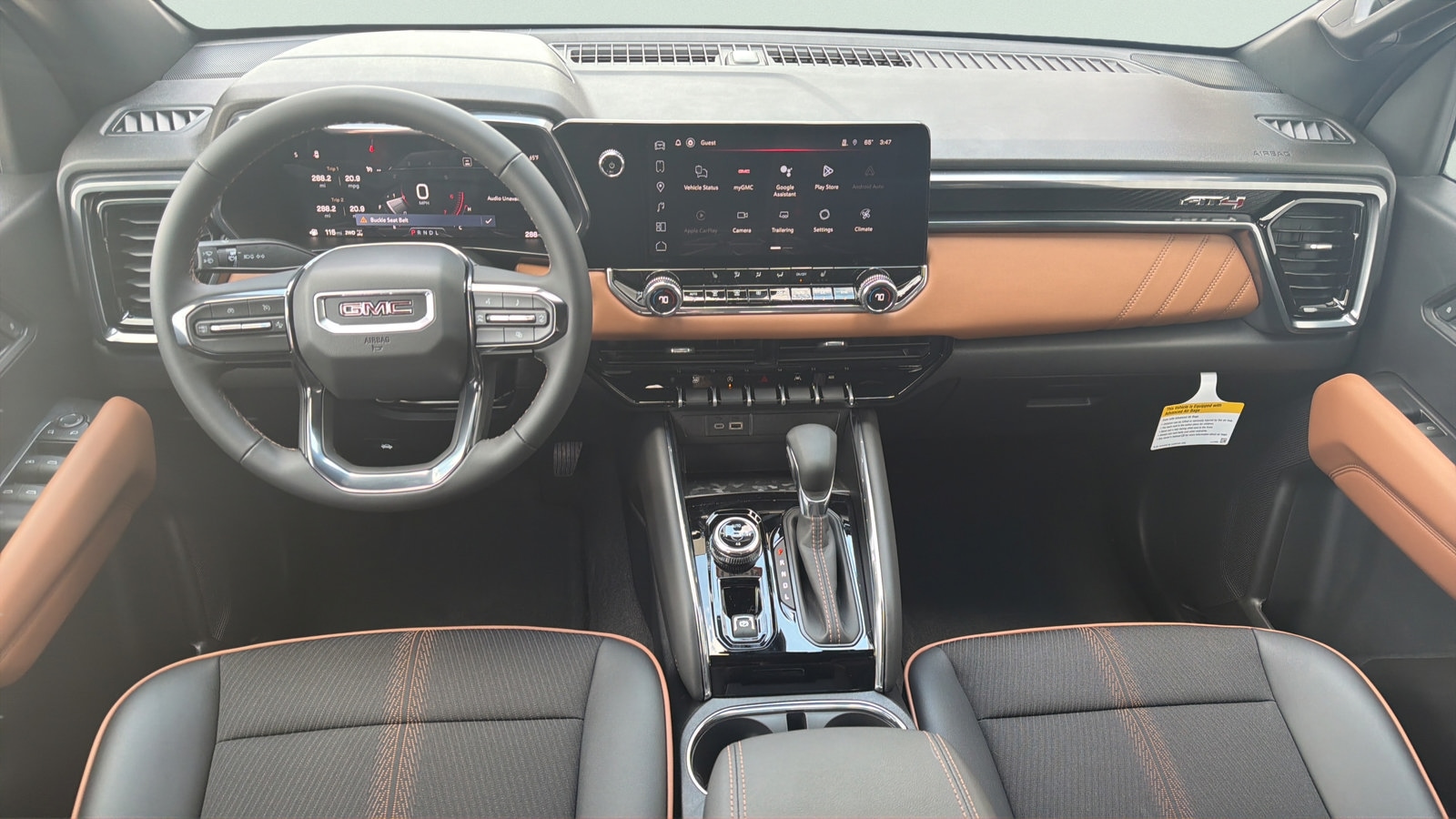 2026 GMC Canyon AT4 - Photo 12