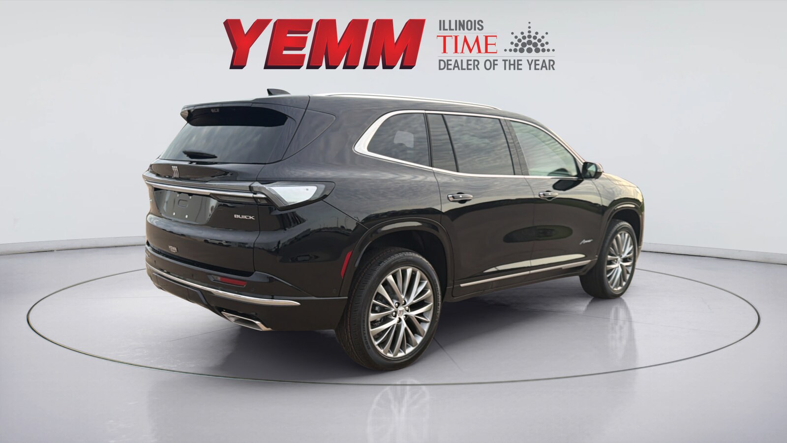 2026 Buick Enclave Avenir - Photo 8