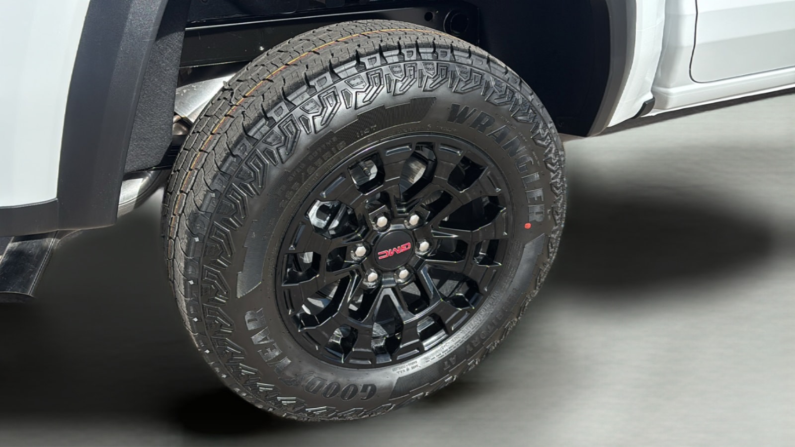 2026 GMC Canyon Elevation - Photo 26