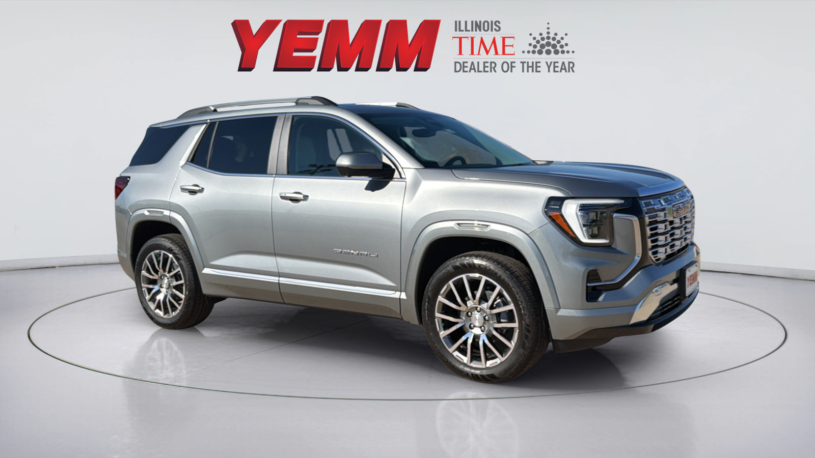  GMC Terrain