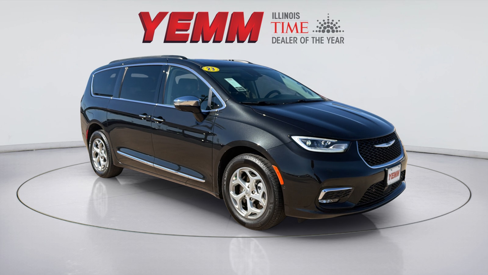 2023 Chrysler Pacifica Limited