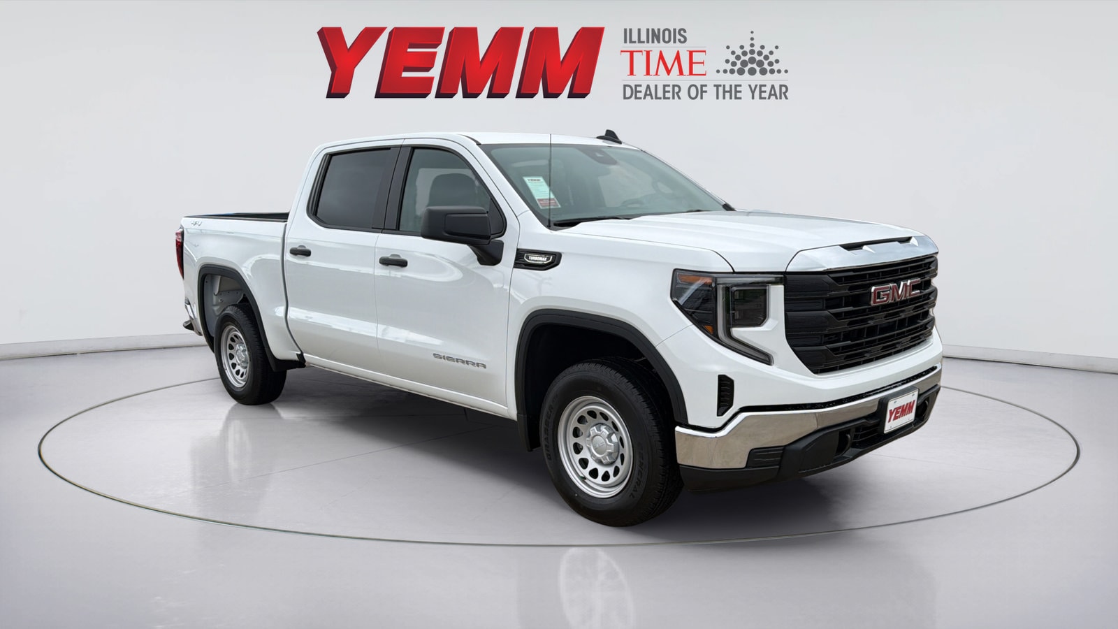 2026 GMC Sierra 1500 Truck 