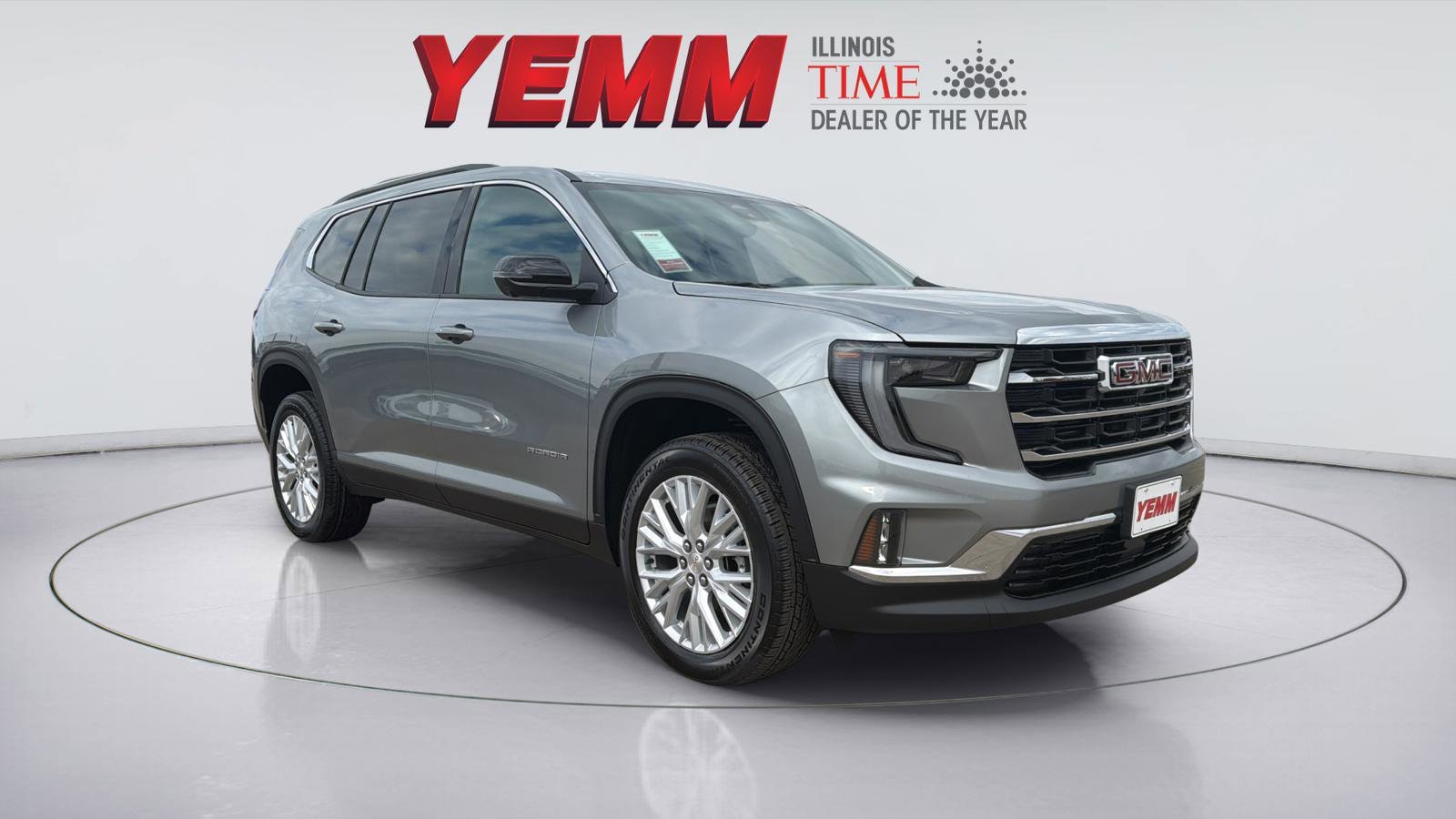 2026 GMC Acadia Elevation AWD's photo
