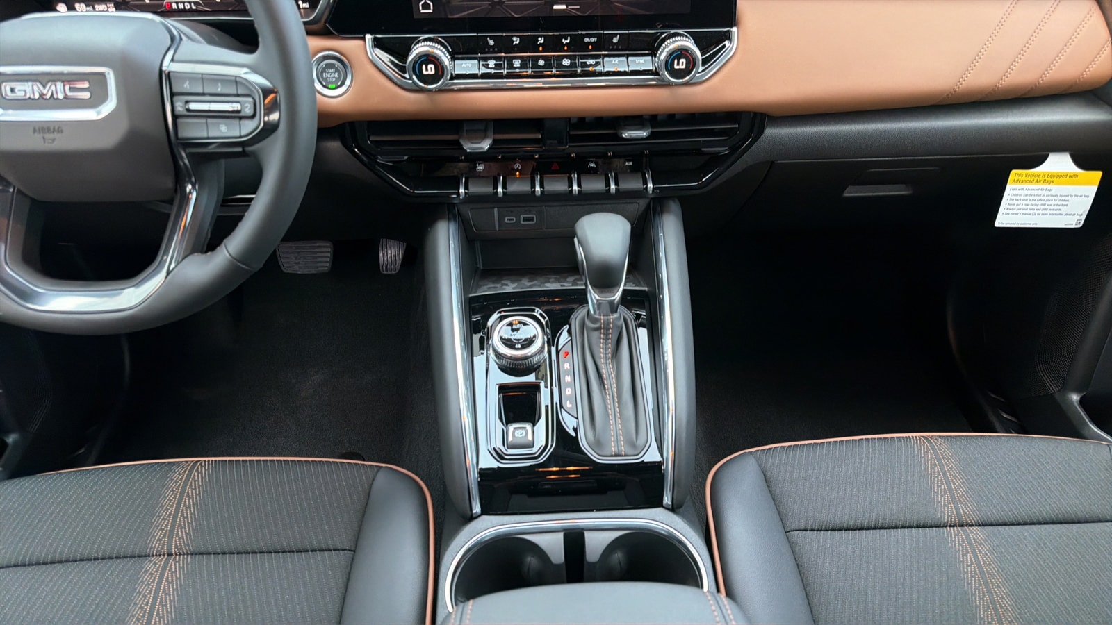 2026 GMC Canyon AT4 - Photo 15