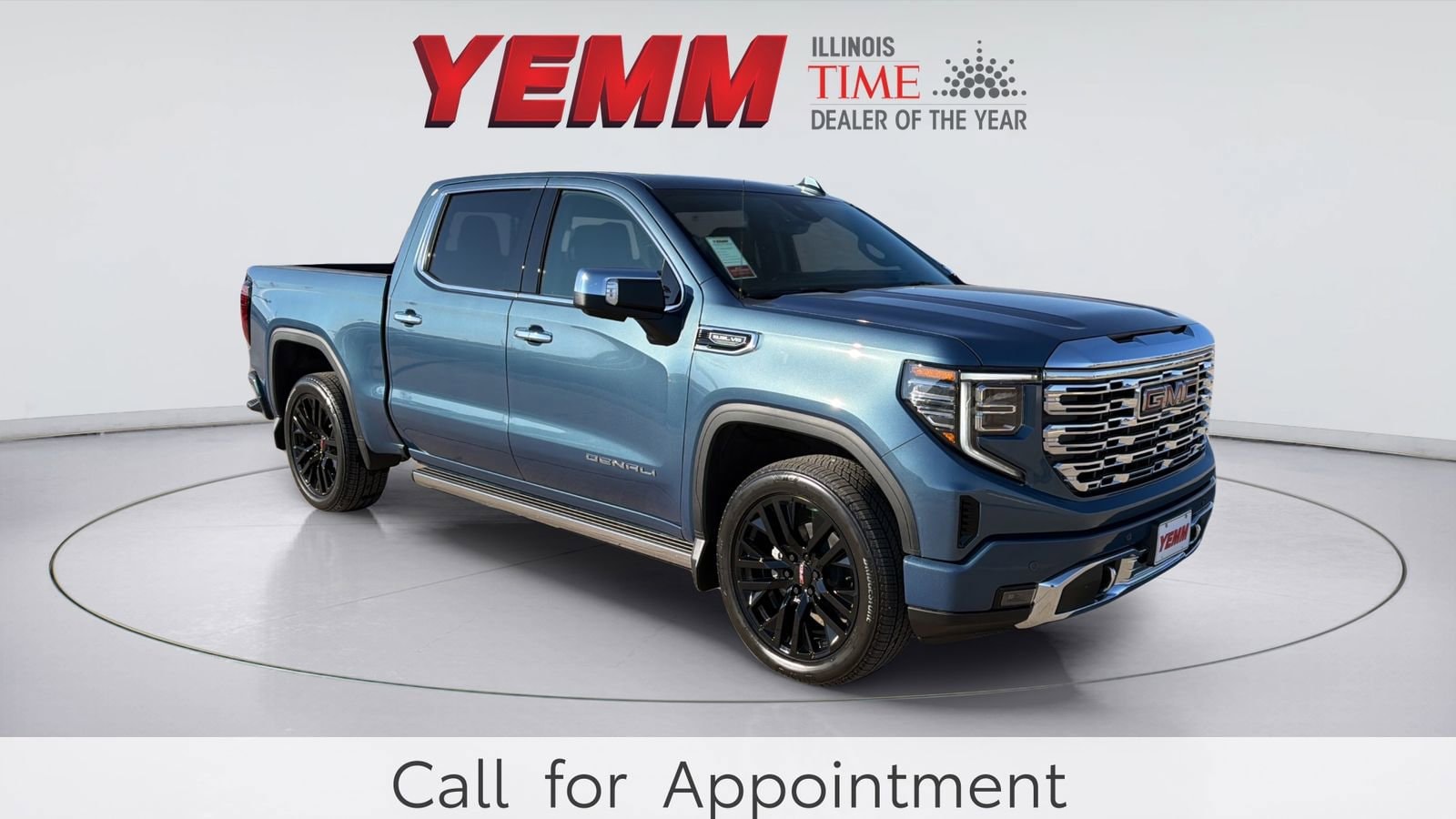 2026 GMC Sierra 4WD Crew Cab Standard Box Denali's photo