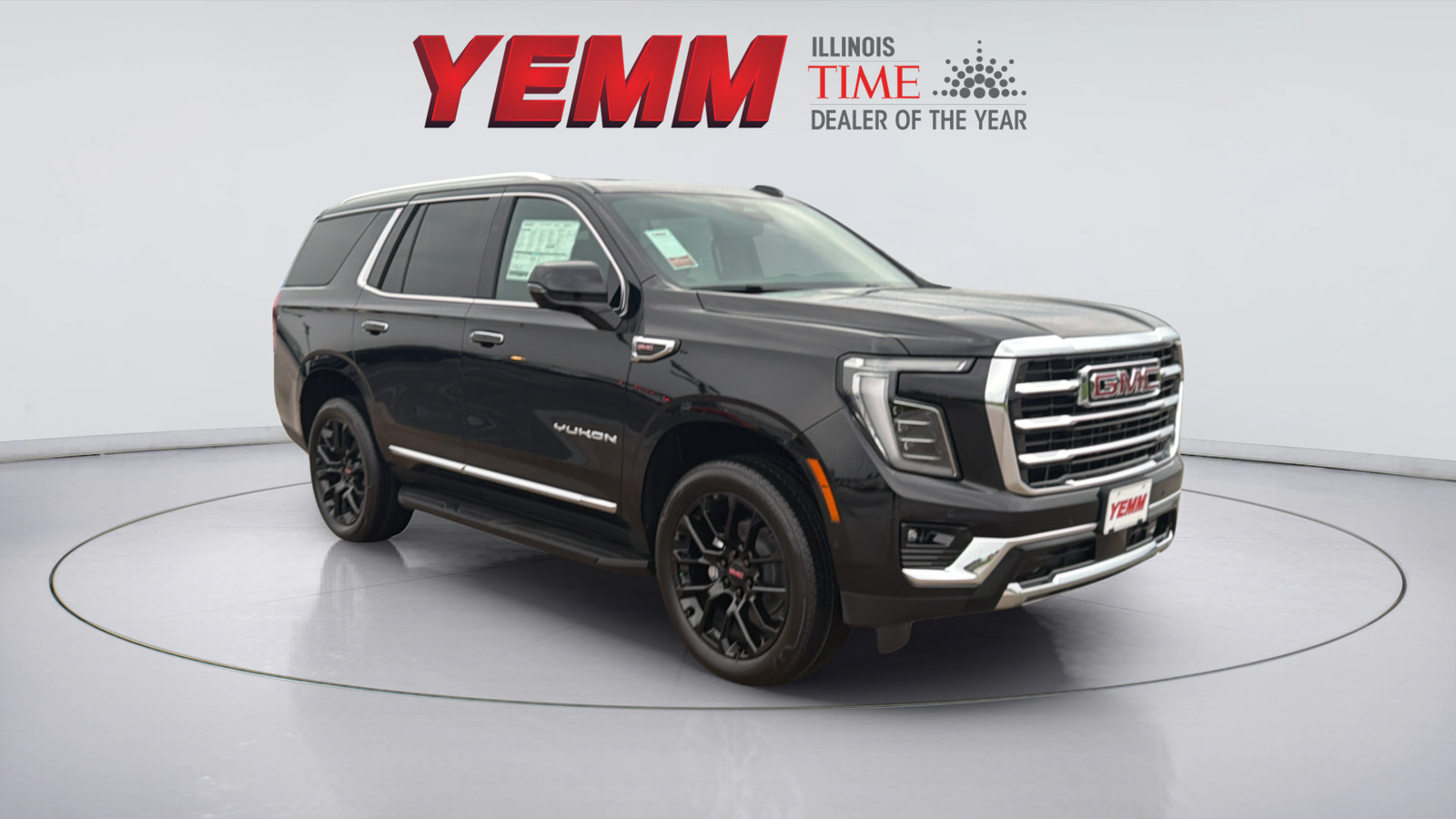 2026 GMC Yukon Elevation SUV