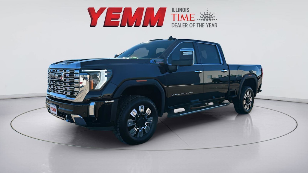 New 2026 GMC Sierra 2500 HD Denali Truck