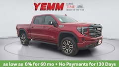 2026 GMC Sierra 1500 AT4 Truck