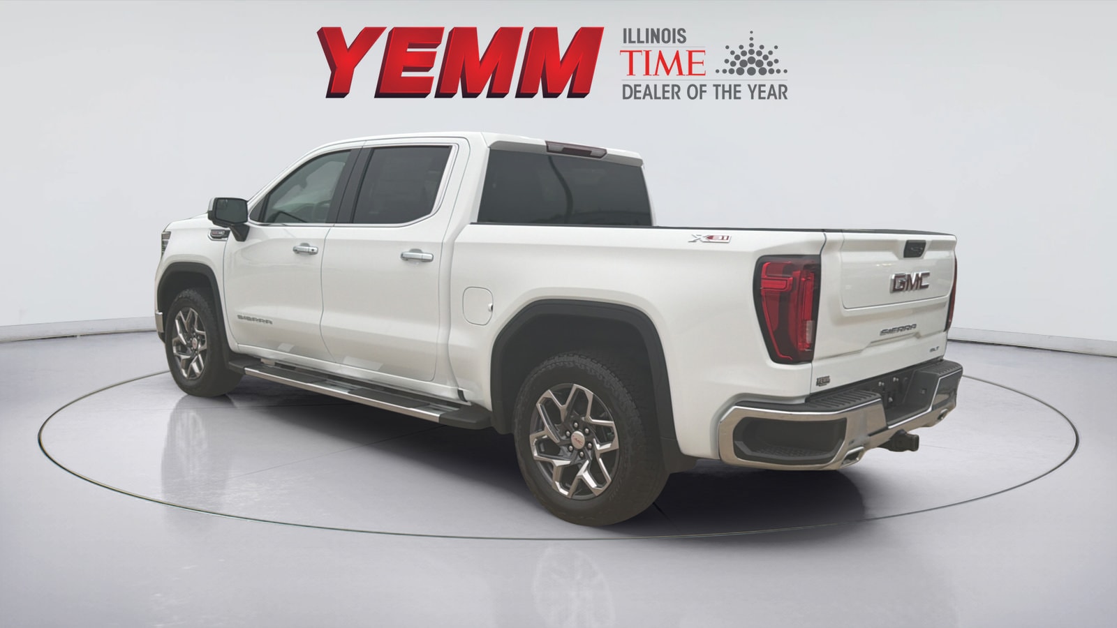 2026 GMC Sierra 1500 SLT - Photo 6