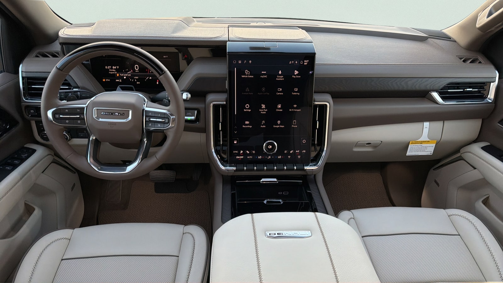 2026 GMC Yukon Denali - Photo 13
