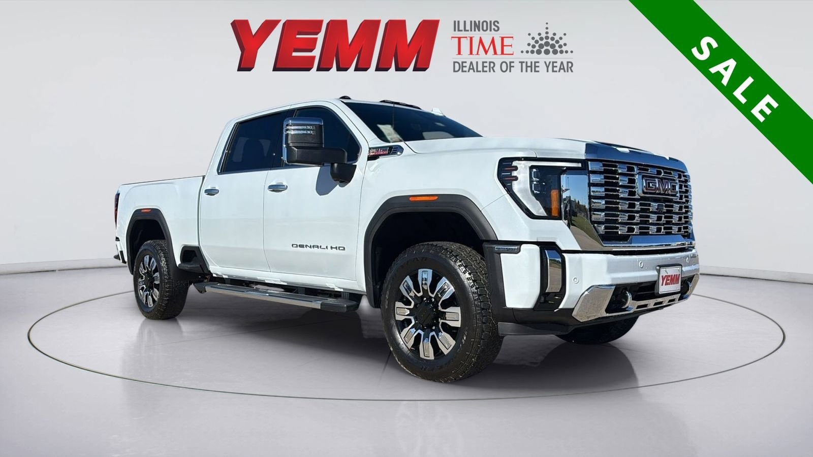 2026 GMC Sierra 4WD Crew Cab Standard Box Denali's photo