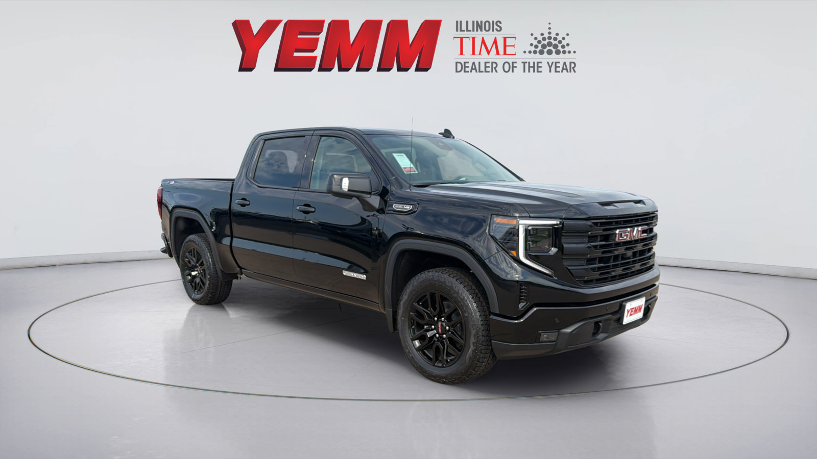 New 2026 GMC Sierra 1500 Elevation Truck