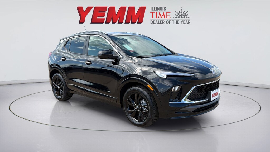New 2026 Buick Encore GX Sport Touring SUV