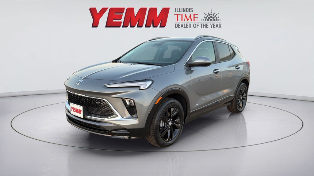 New 2026 Buick Encore GX Sport Touring SUV
