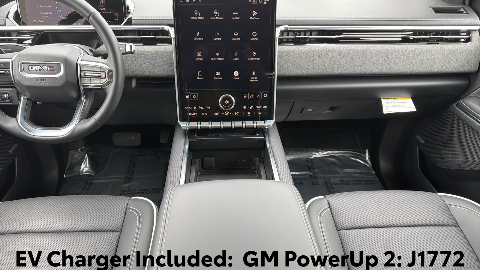 2026 GMC Sierra EV Elevation - Photo 3