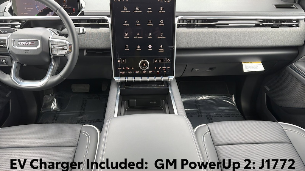 New 2026 GMC Sierra EV Elevation Extended Range Truck