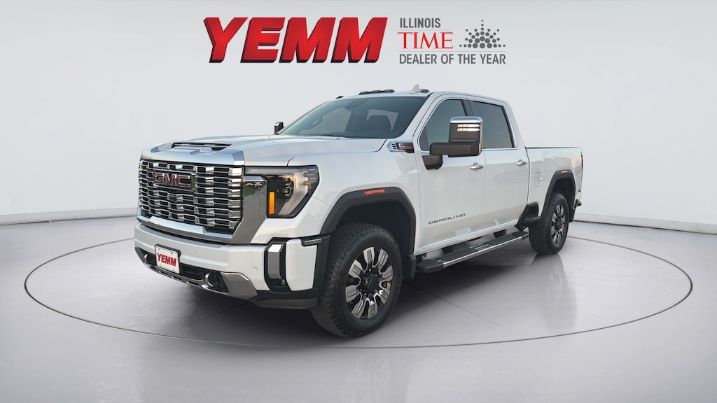 New 2026 GMC Sierra 2500 HD Denali Truck