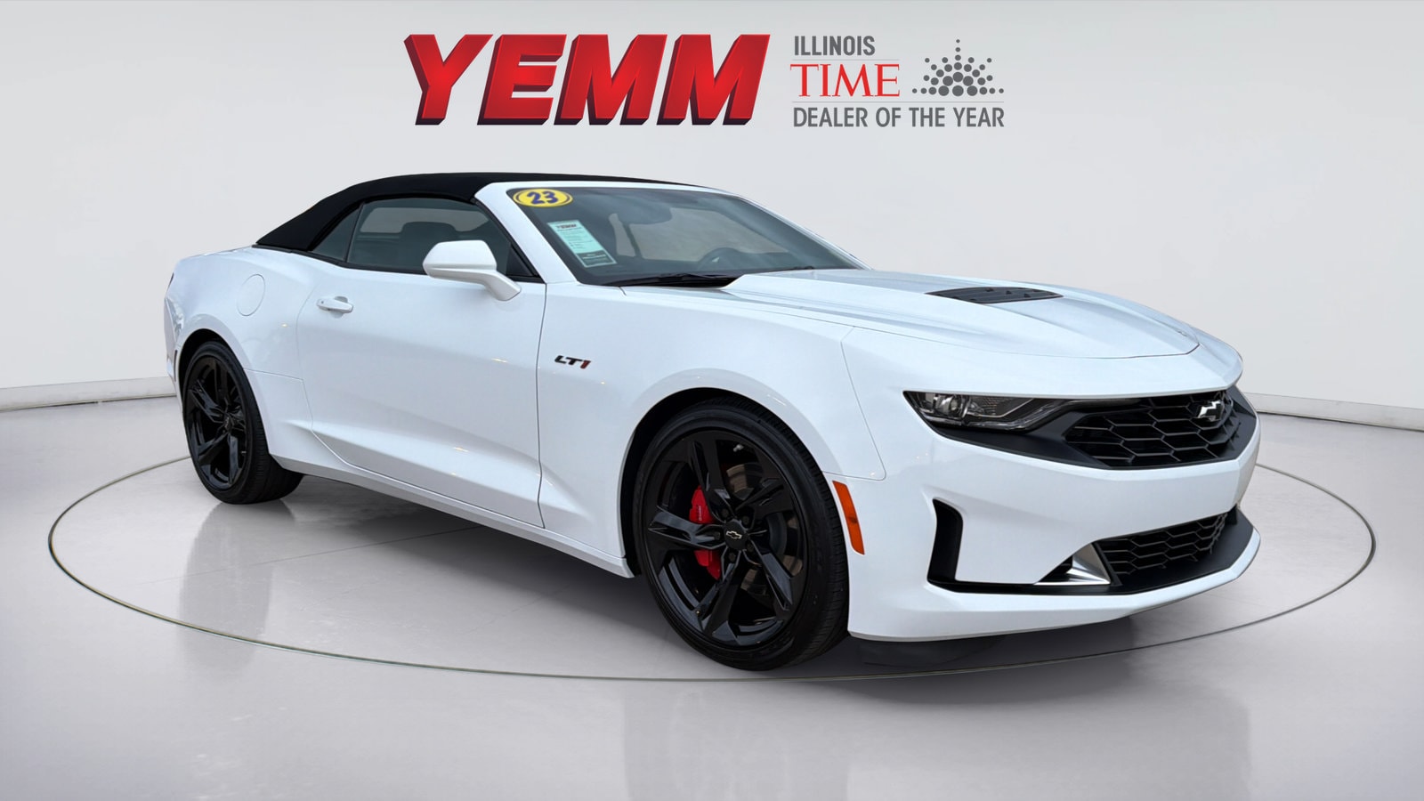 2023 Chevrolet Camaro LT1