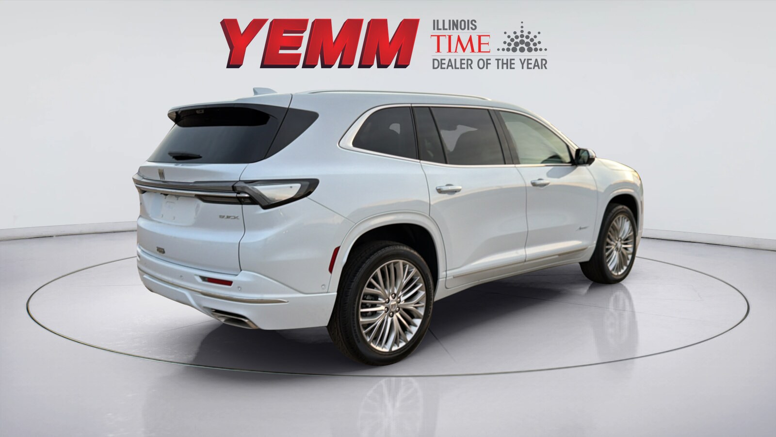 2027 Buick Enclave Avenir - Photo 8