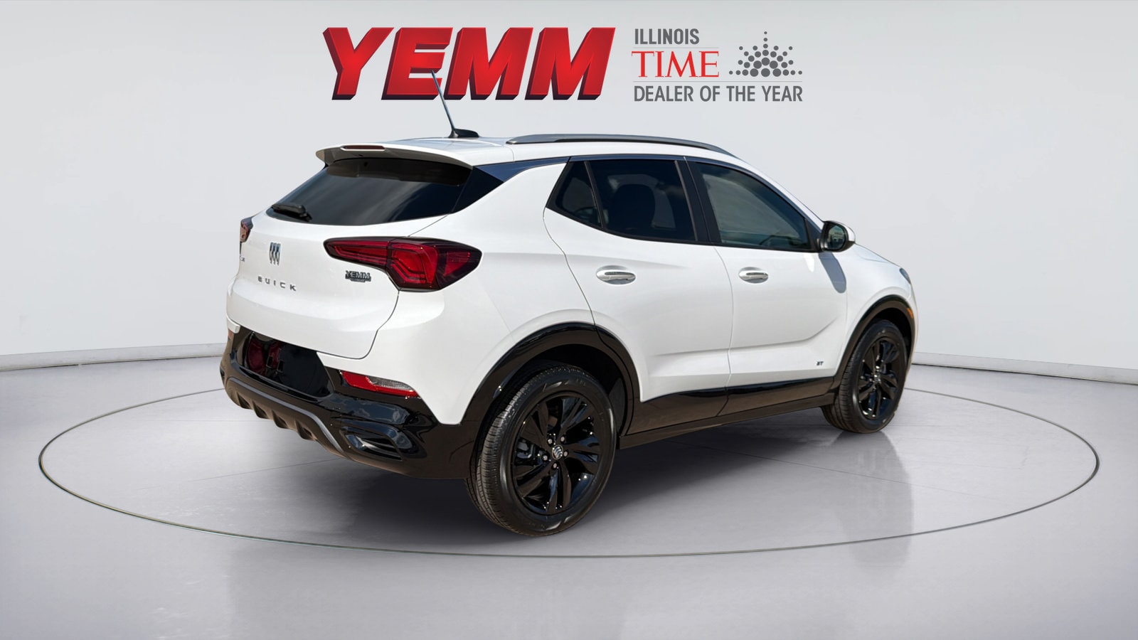 2026 Buick Encore GX Sport Touring - Photo 8