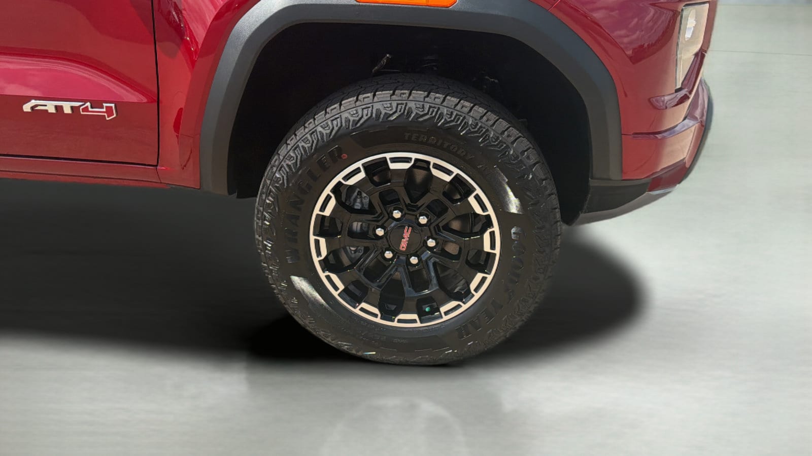 2026 GMC Canyon AT4 - Photo 25