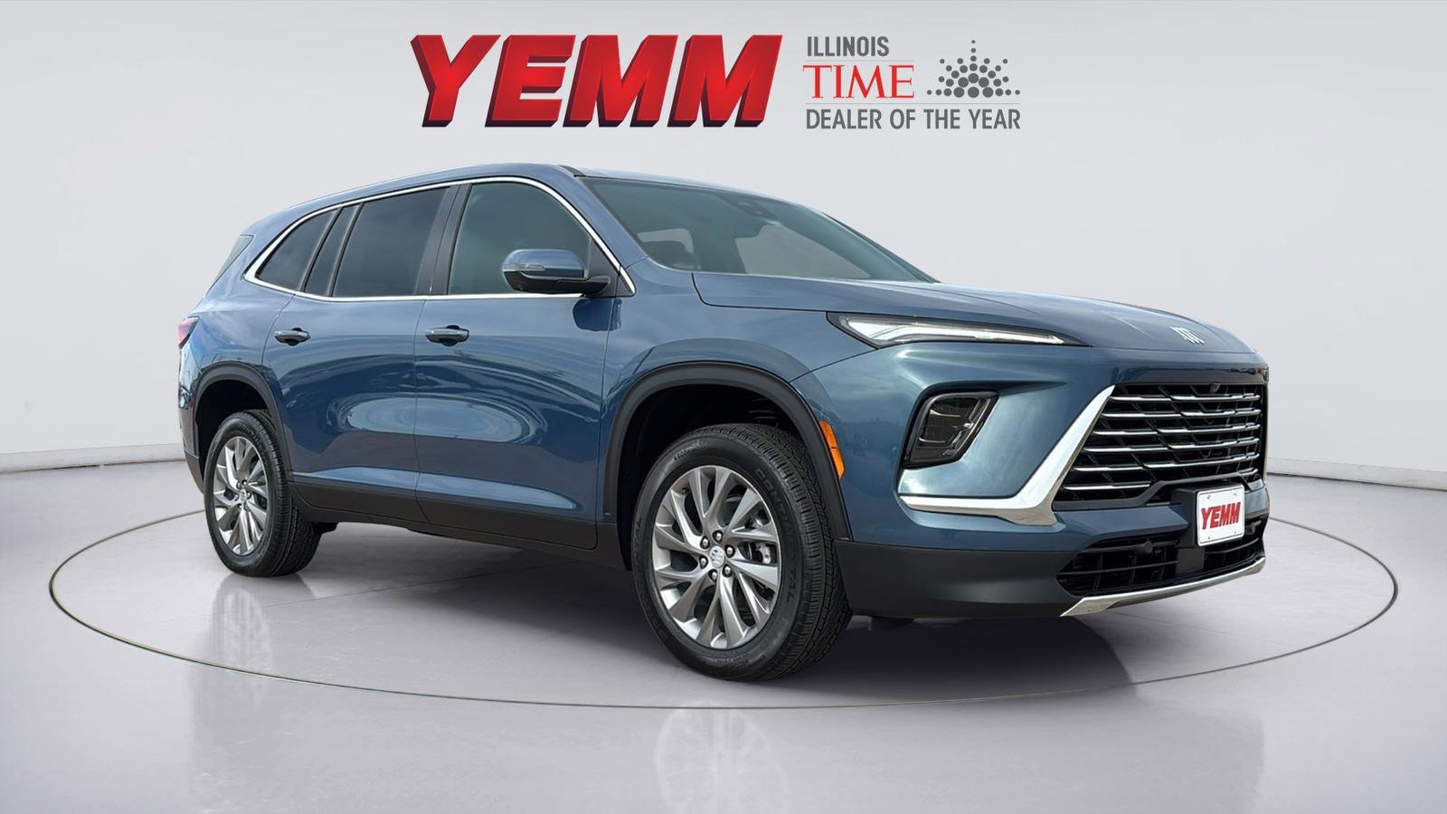 2026 Buick Enclave Preferred's photo