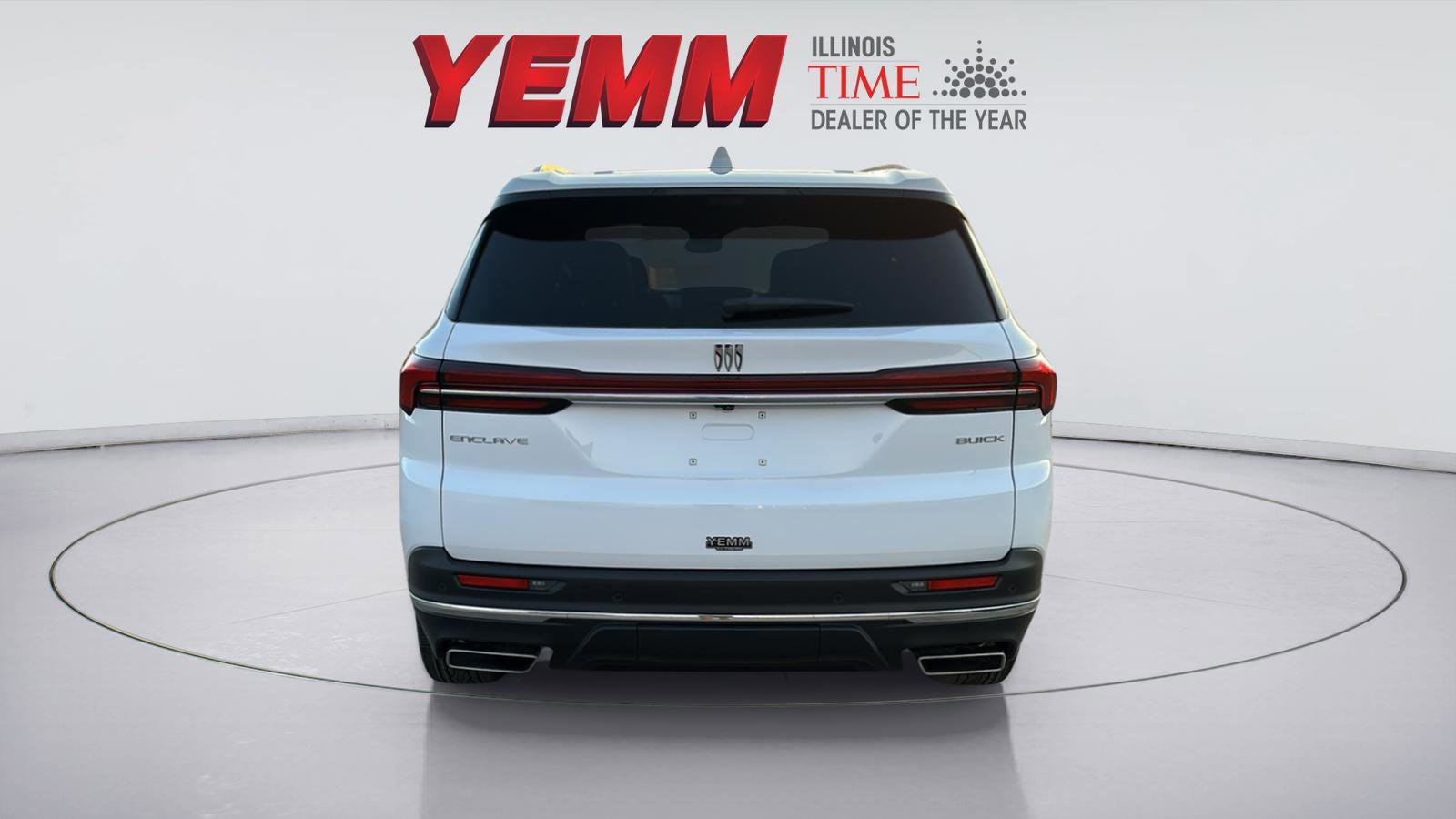 2026 Buick Enclave Preferred - Photo 9