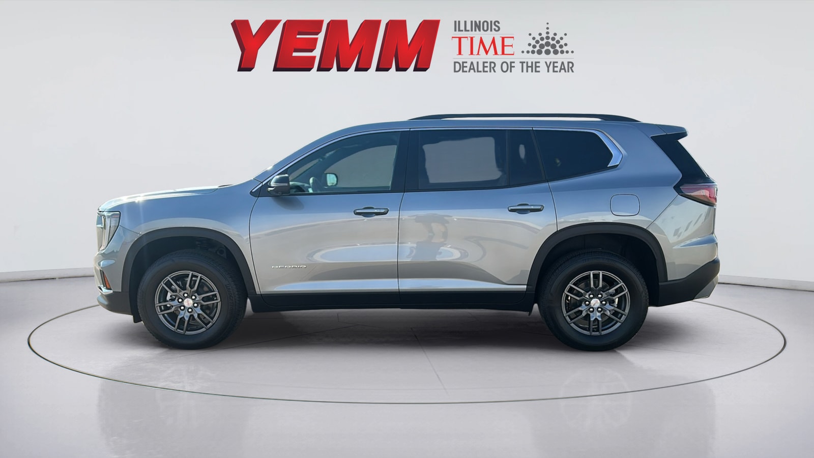 2026 GMC Acadia Elevation - Photo 5