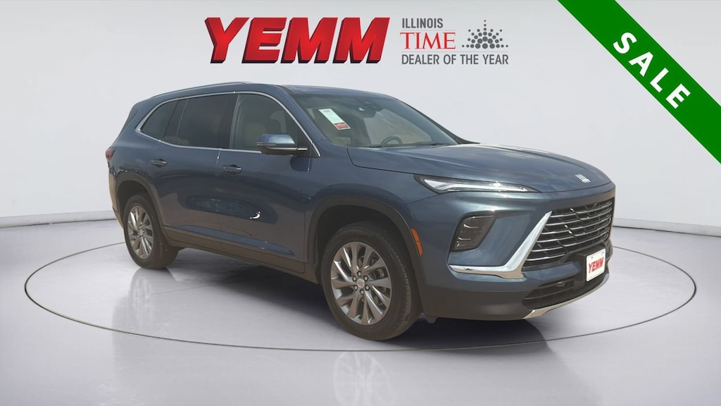 New 2026 Buick Enclave Preferred SUV