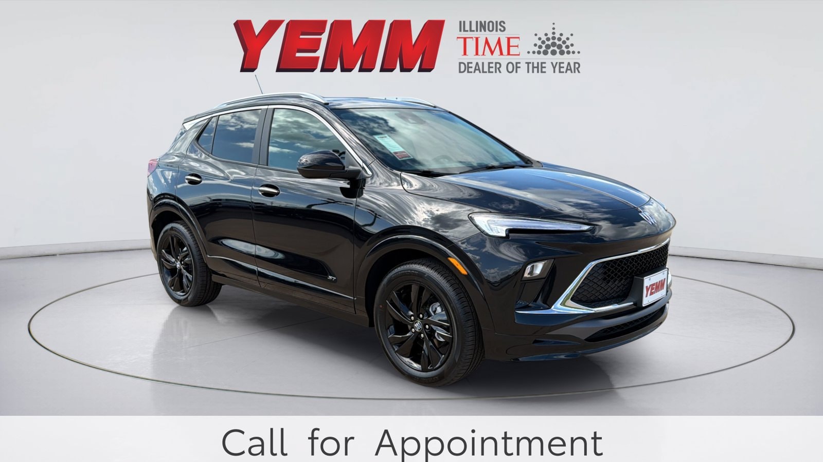 2026 Buick Encore GX