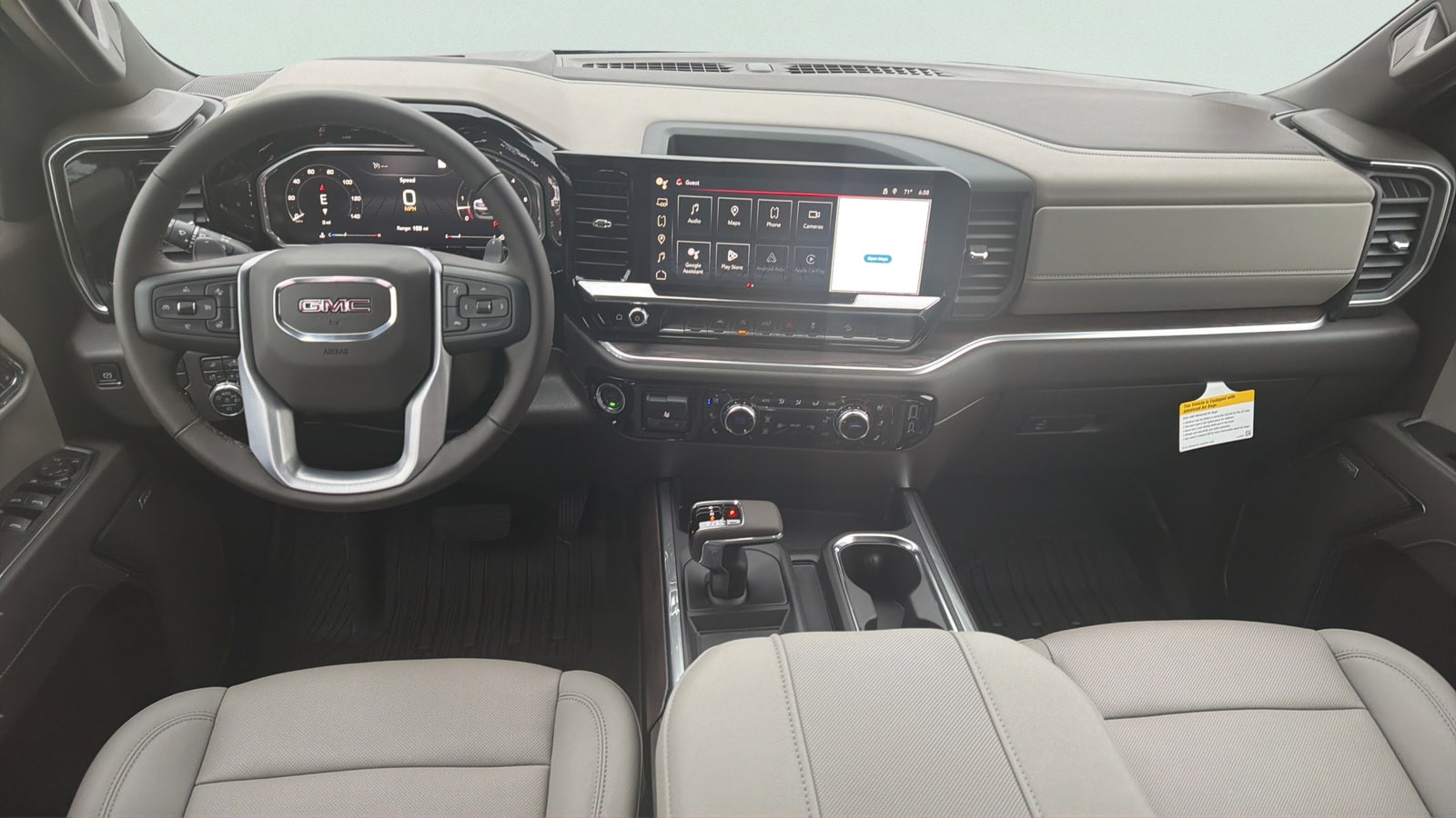 2026 GMC Sierra 1500 SLT - Photo 13