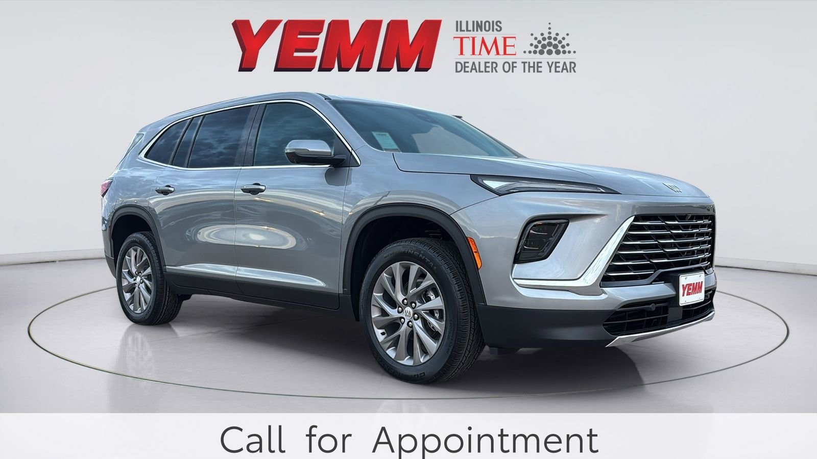 2026 Buick Enclave Preferred's photo