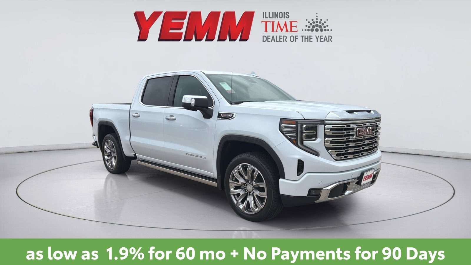 2026 GMC Sierra 1500