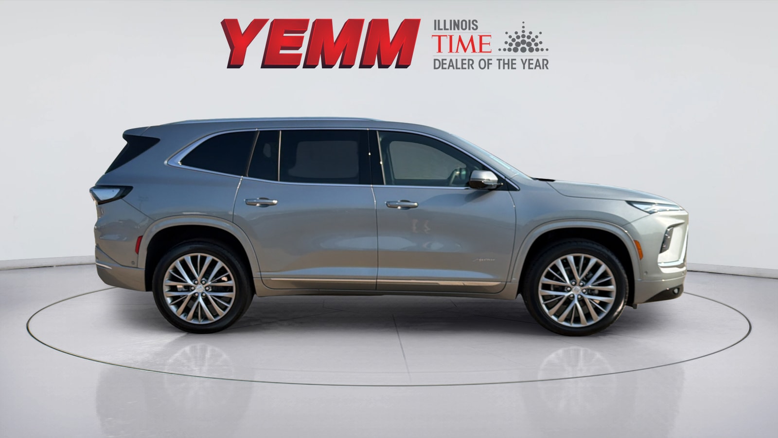 2026 Buick Enclave Avenir - Photo 9