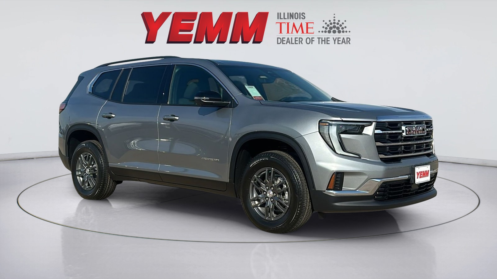 2026 GMC Acadia Elevation - Photo 2