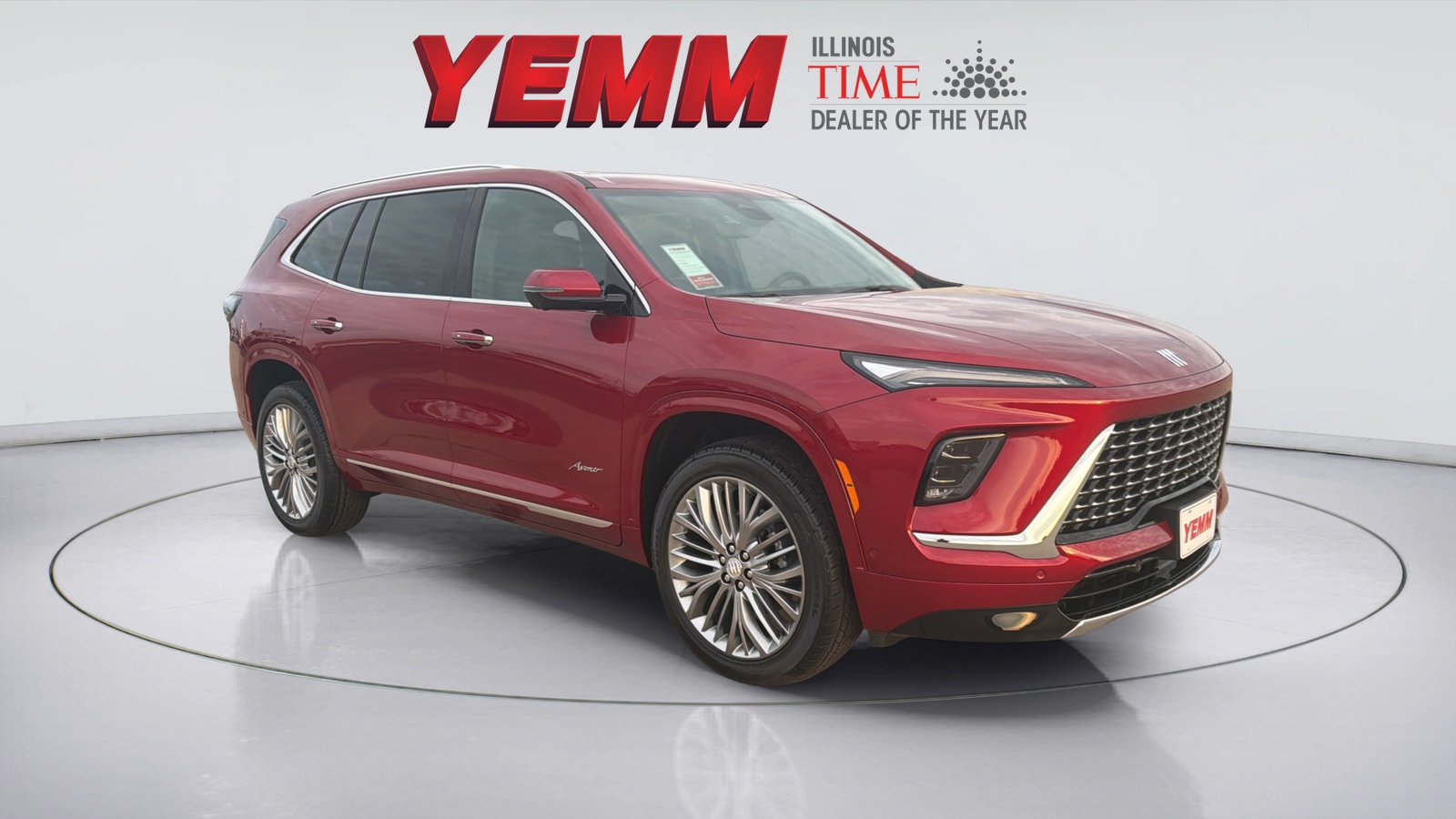 2027 Buick Enclave
