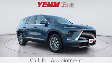 2026 Buick Enclave Preferred SUV
