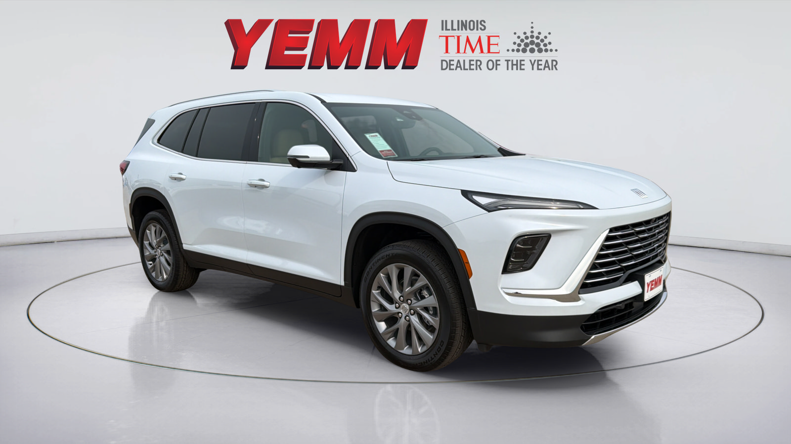 2026 Buick Enclave Preferred SUV