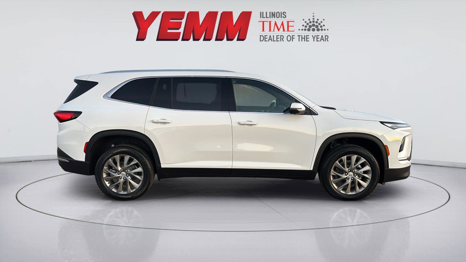 2026 Buick Enclave Preferred - Photo 12
