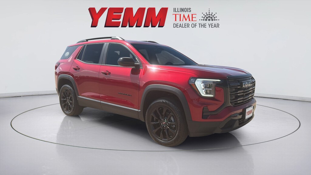 New 2026 GMC Terrain Elevation SUV