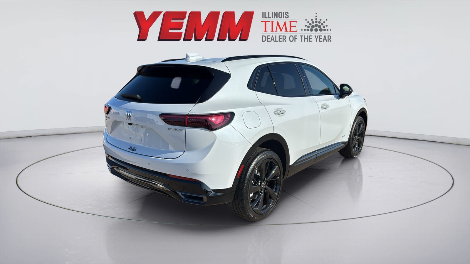 2026 Buick Envision Sport Touring - Photo 7