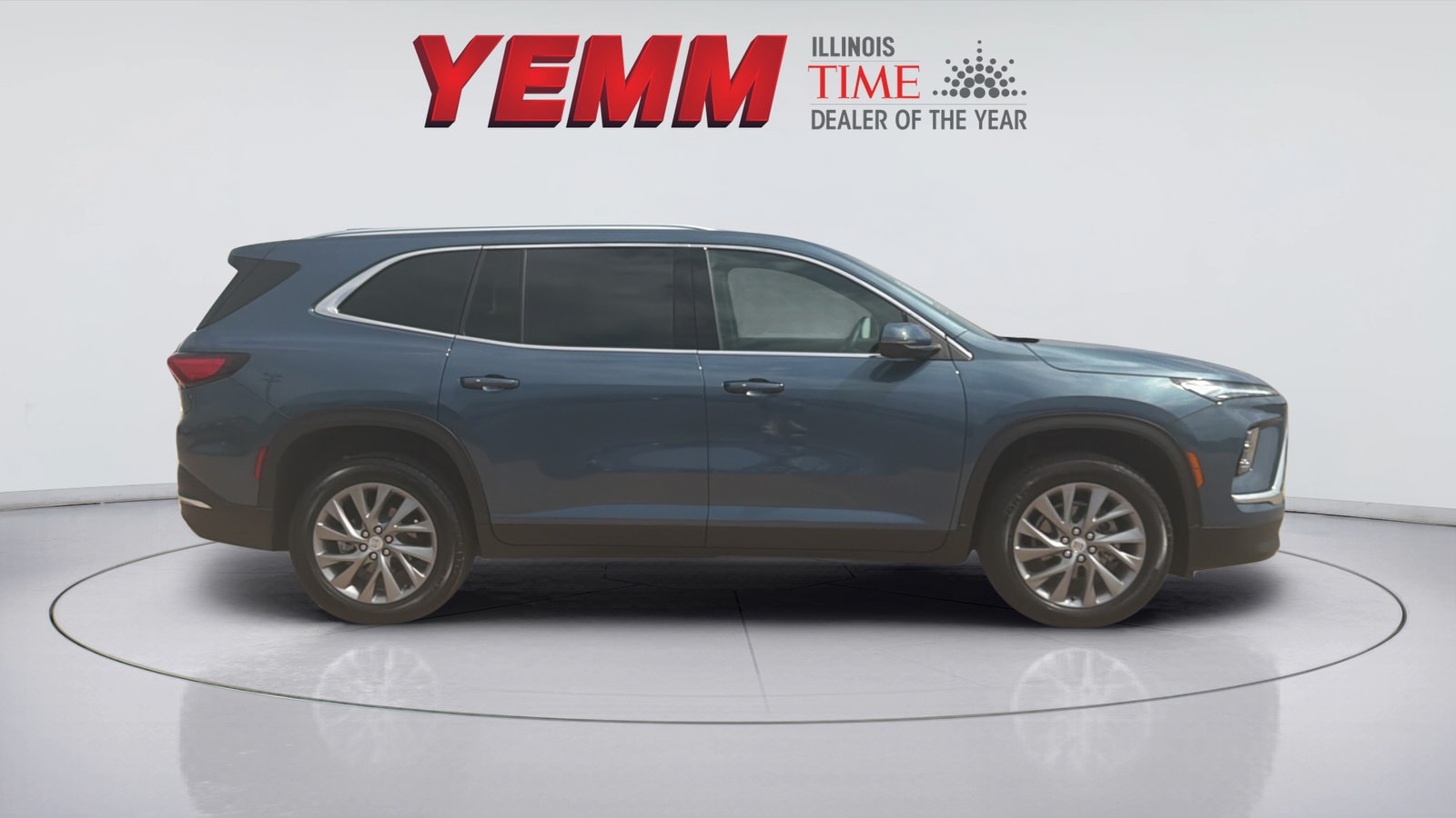 2026 Buick Enclave Preferred - Photo 9