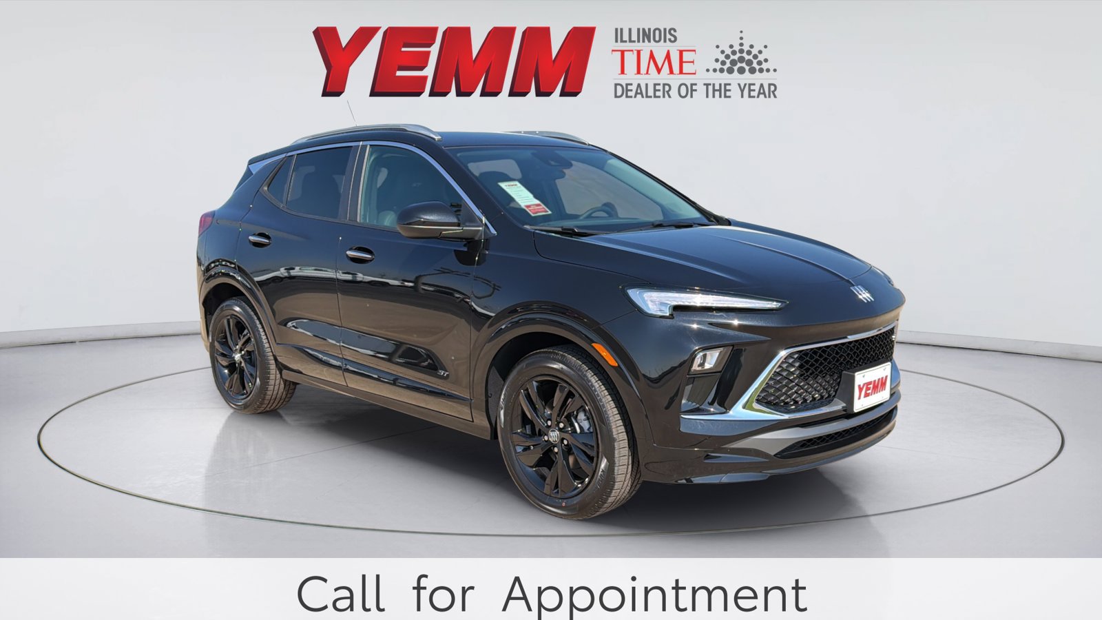 2026 Buick Encore GX Sport Touring SUV