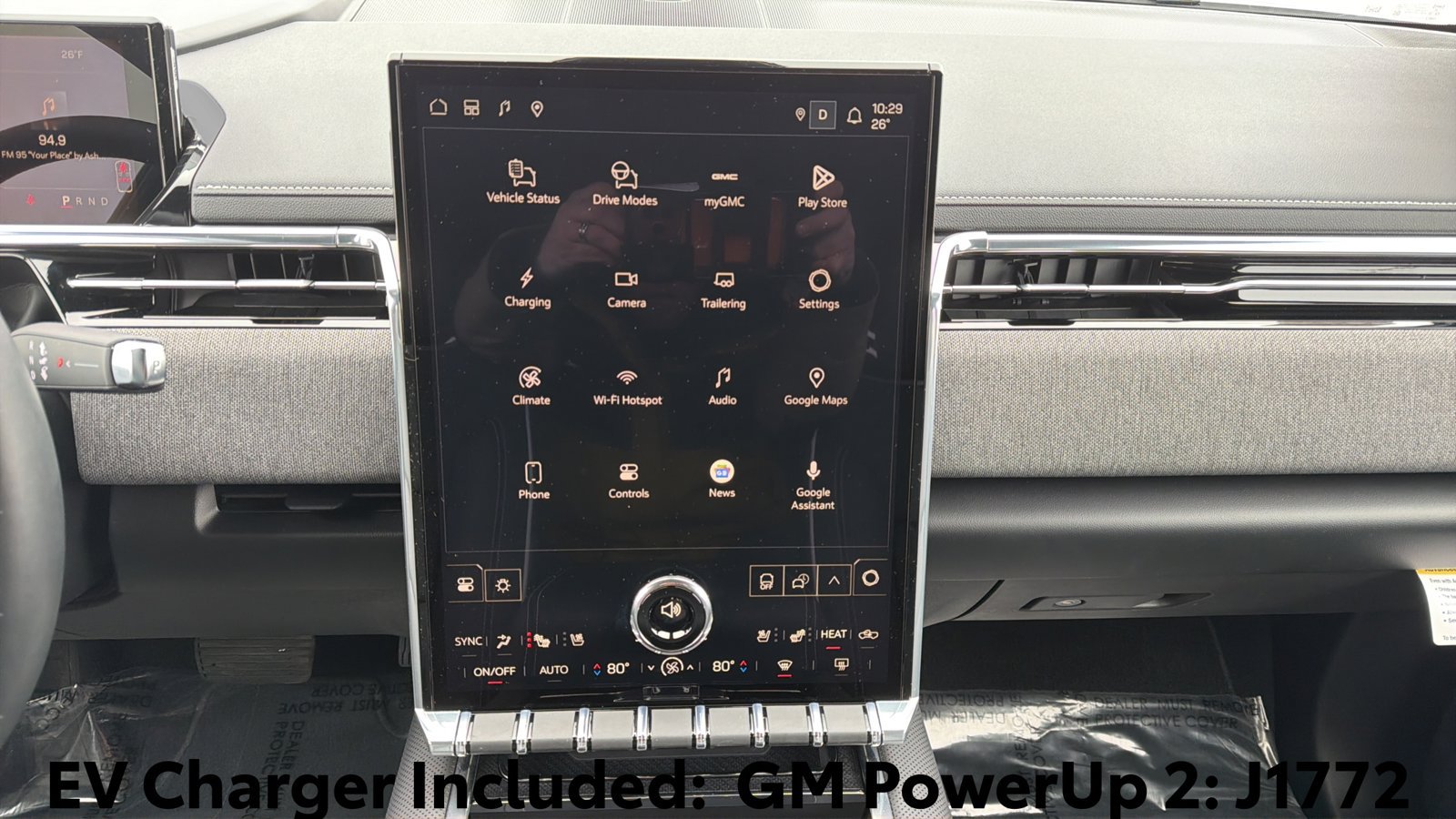 2026 GMC Sierra EV Elevation - Photo 4