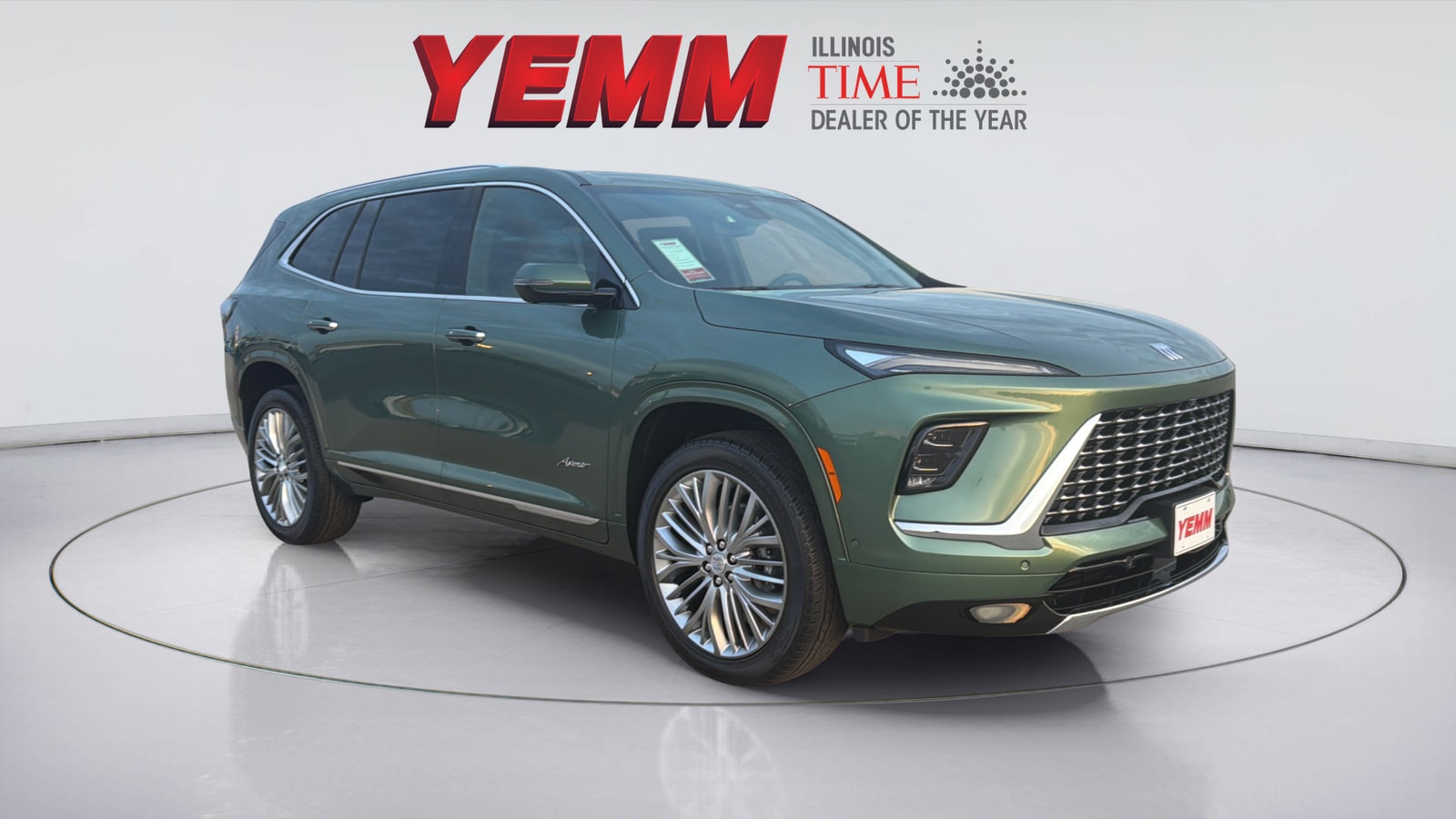 2027 Buick Enclave