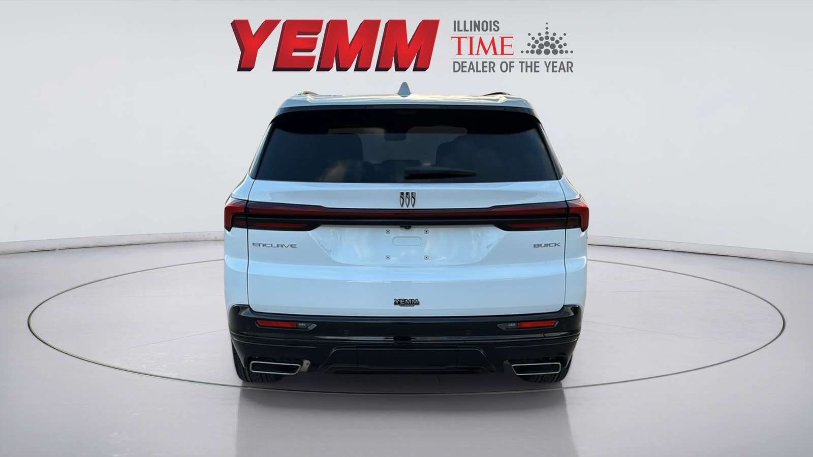 2026 Buick Enclave Sport Touring - Photo 6
