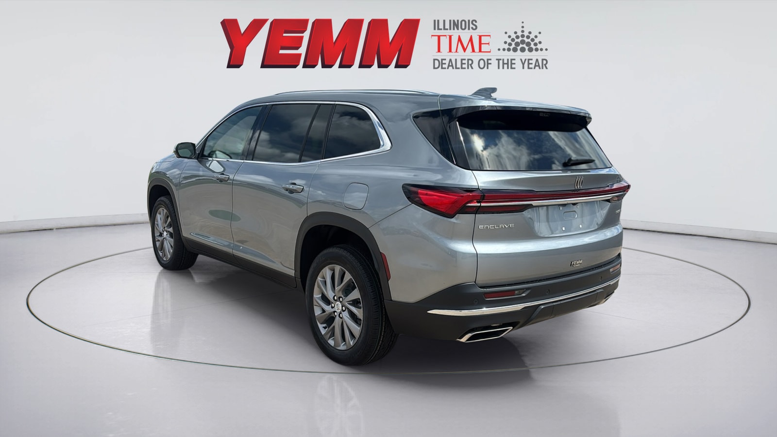 2026 Buick Enclave Preferred - Photo 6